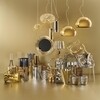 Kartell - Componibili 3 Metallic Container