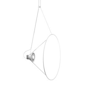 Luceplan - Suspension LED Amisol D91 Ø 75cm