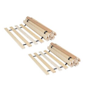 Moormann - Siebenschläfer Roll-Lattenrost 140x200cm