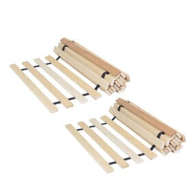 Moormann - Siebenschläfer Roll-Lattenrost 140x200cm