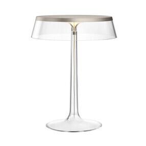 Flos - Bon Jour LED tafellamp chroom mat