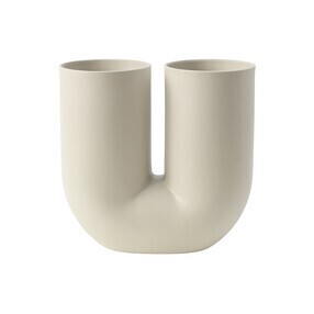 Muuto - Vase Kink H 26cm