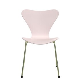 Fritz Hansen - Special Edition Serie 7™ Stuhl lackiert Gestell rainbow
