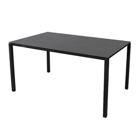Cane-Line - Pure Gartentisch 150x90cm