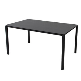 Cane-Line - Table de jardin Pure 150x90cm