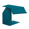 ClassiCon - Diana F Side Table - ocean blue RAL 5020/powder-coated