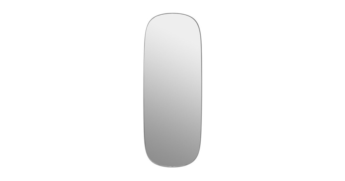 ★ MUUTO★ l Round Frame YLAB 28 MUY28 MUUTO Framed Mirror Large - Batten Home