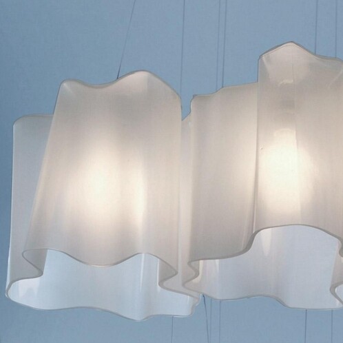 Artemide - Logico Sospensione 3 in linea Pendelleuchte