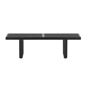 Vitra - Nelson Bench 122x46.9x35.3cm