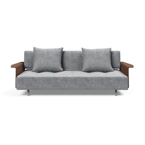 Innovation Living Long Horn Deluxe Armlehnen | AmbienteDirect 245x114cm mit Excess Schlafsofa