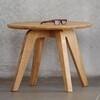 Jan Kurtz - Dweller - Table d'appoint bois massif