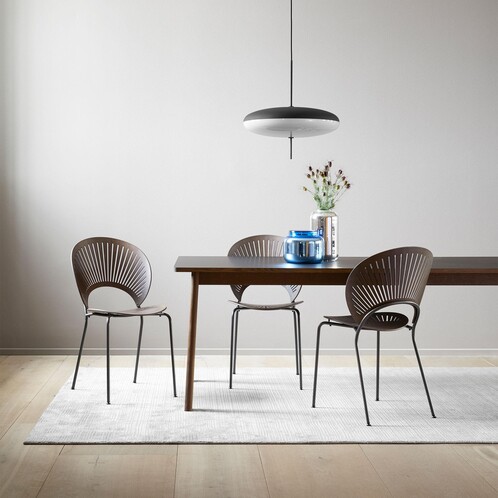 GMIS183○Fredericia / フレデリシア Trinidad Ch Fredericia Trinidad Chair | AmbienteDirect
