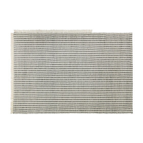 Ferm Living - Way Rug 200x140cm