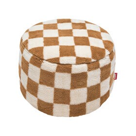 Fatboy - Point Teddy Chess kruk/poef