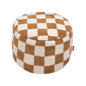 Fatboy - Point Teddy Chess kruk/poef