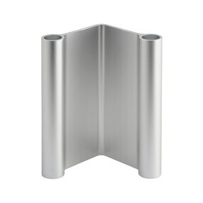 Muuto - Pair Kerzenhalter H 18cm