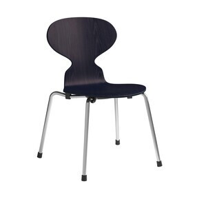 Fritz Hansen - Ant™ Kid's Chair Chromed