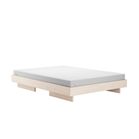 OUT Objekte unserer Tage - Zians Large Doppelbett 180x200cm