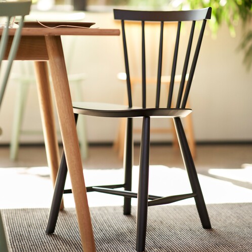 FDB Møbler J46 Chair lacquered | AmbienteDirect
