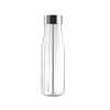 Eva Solo - Eva Solo MyFlavour - Caraf - transparant/zilver/borosilicaatglas/roestvrij staal/si
