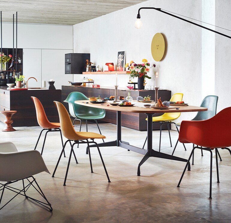 Buy Vitra: original designer furniture and accessories | AmbienteDirect