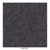 Softline - Bon-Bon - Tabouret M - gris/étoffe feutre 623/PxHxP 100x33x40cm/taie amovible