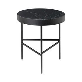 Ferm Living - Marble Couchtisch medium