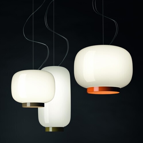 Foscarini - Chouchin 1 Reverse Pendelleuchte