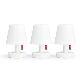 Fatboy - Edison the Mini LED lamp met batterij set van 3