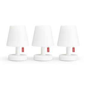 Fatboy - Edison the Mini LED Lamp with Battery Set of 3