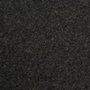 Softline - Lubi Sofa Bed / Day Bed - anthracite/cord edge black/fabrics felt 610/with innerspring mattress/incl. bolster