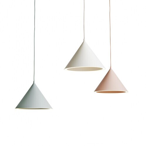 Woud - Annular LED - Suspension