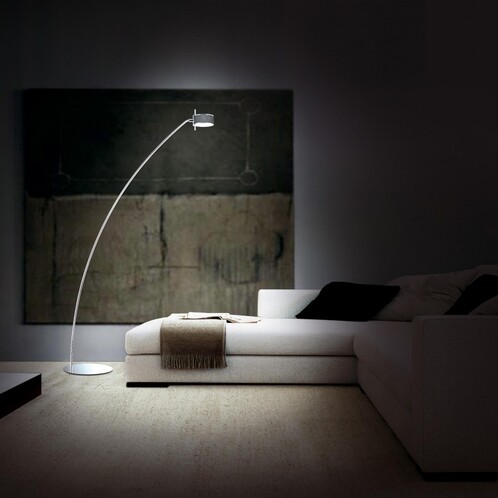 Curva floor lamp hotsell