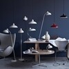 Kaiser Idell - Kaiser Idell 6631-P - Suspension 