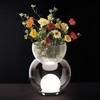 Fontana Arte - Giova Table Lamp / Flower Vase