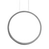 Cini & Nils - Assolo LED Suspension Lamp - white/Ø70cm/light colour 2800K/dimmable