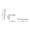 Artemide - Tolomeo Tavolo - Bureaulamp - Strichzeichnung