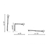 Artemide - Tolomeo Tavolo Desk Lamp - line drawing