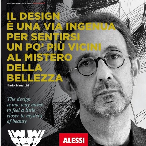 Alessi - La Stanza dello Scirocco - Corbeille à fruits