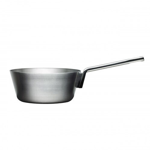 iittala - Tools Schwenkkasserolle - edelstahl/1 Liter Ø 17cm