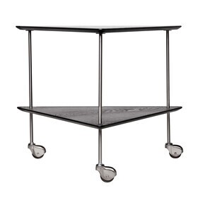 Fritz Hansen - AJ Trolley bijzettafel