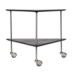Fritz Hansen - Table d'appoint AJ Trolley