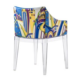 Kartell - Madame Pucci Armlehnstuhl
