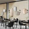 Muuto - Muuto Framed Mirror 118x44,5cm