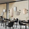 Muuto - Muuto Framed Mirror Spiegel 118x44,5cm