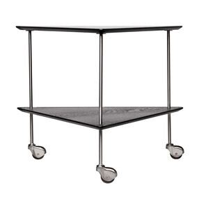 Fritz Hansen - Table d'appoint AJ Trolley