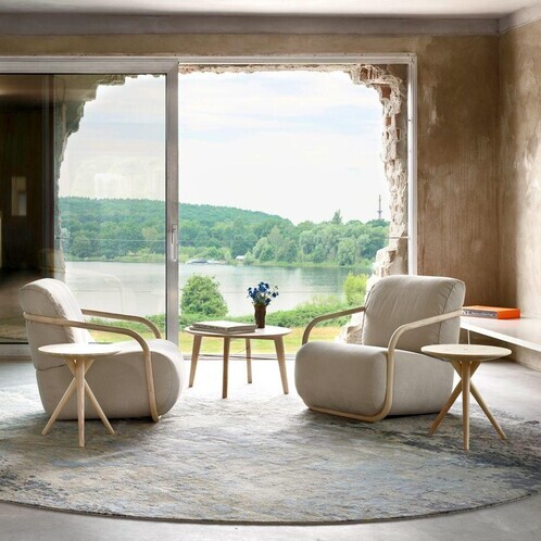 Thonet - Thonet 1025 - Table basse