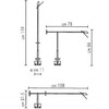 Artemide - Tizio 50 - Bureaulamp - Strichzeichnung