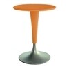 Kartell - Dr. Na - Tafel - lichtoranje/polypropyleen
