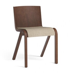Audo - Chaise Ready siège rembourrée